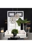 Calypso Sputnik Chandelier | Eichholtz Antares - S | OROA TRADE