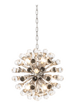 Calypso Sputnik Chandelier | Eichholtz Antares - S | OROA TRADE