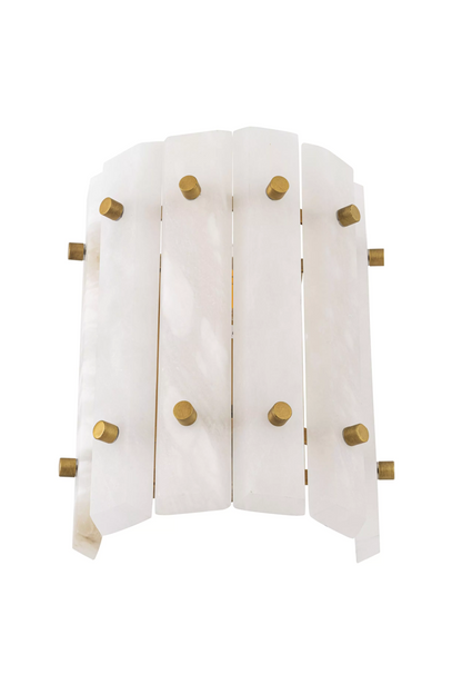 Semi-Circular Wall Lamp | Eichholtz Blason | Oroatrade.com