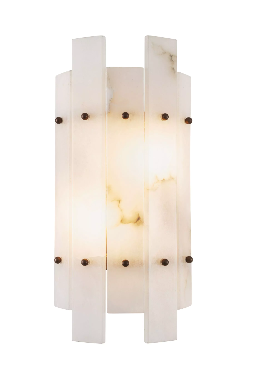 Vintage Alabaster Wall Lamp | Eichholtz Ruby | Oroatrade.com