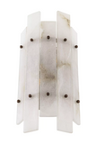 Vintage Alabaster Wall Lamp | Eichholtz Ruby | Oroatrade.com