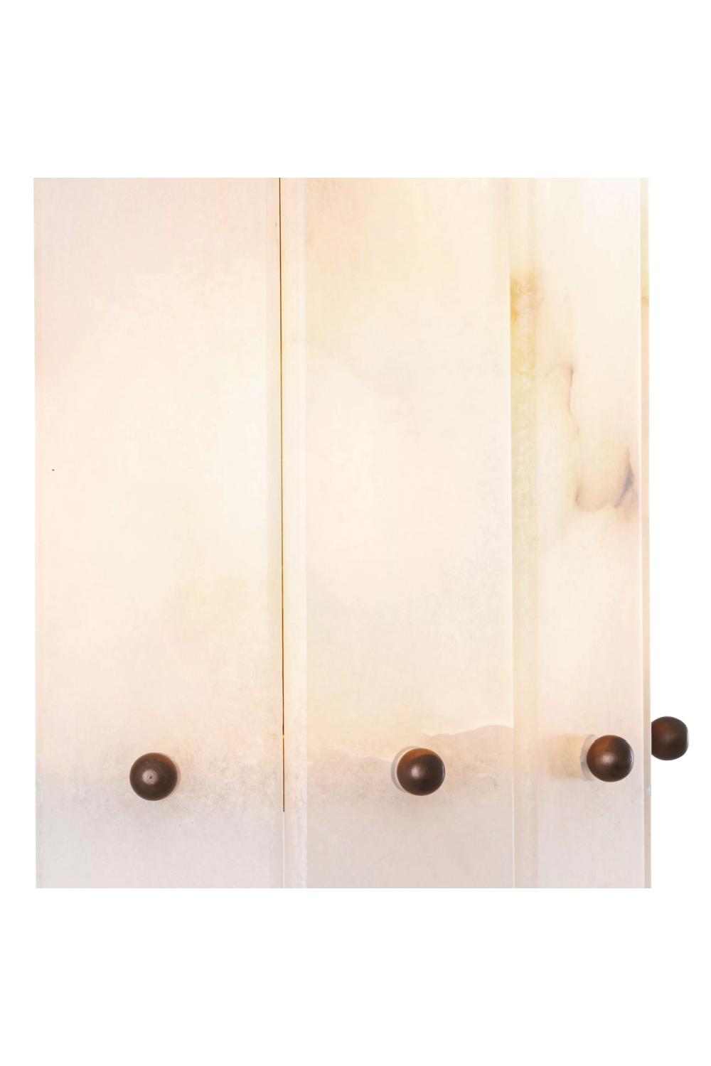 Vintage Alabaster Wall Lamp | Eichholtz Ruby | Oroatrade.com