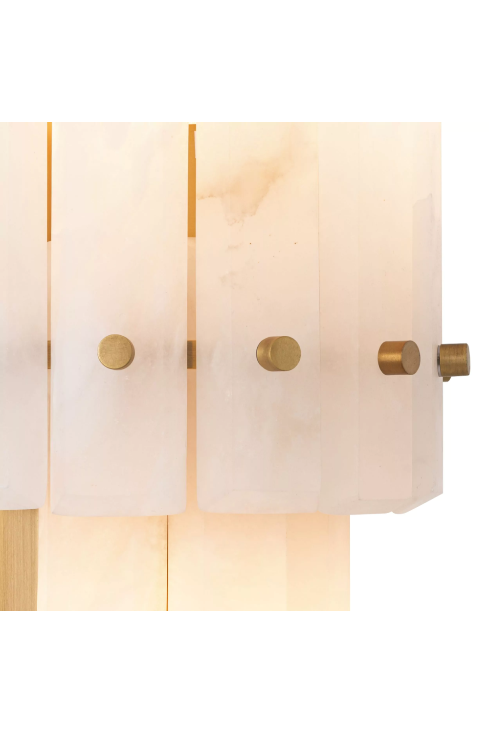 Semi-Circular Wall Lamp | Eichholtz Blason | Oroatrade.com