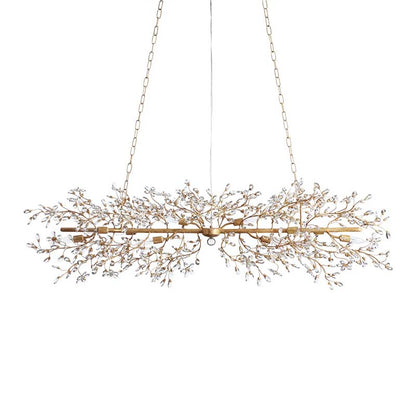 Denise Fiore Linear Chandelier