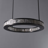 Rock Crystal Concorde Chandelier 40'' 50''