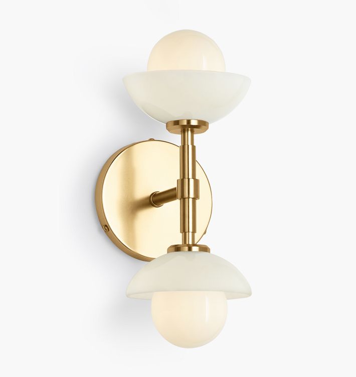 Greenwich Linear Sconce
