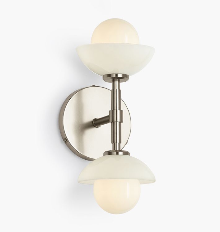 Greenwich Linear Sconce