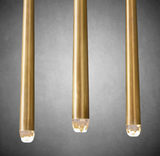 Aquitelia Linear Chandelier