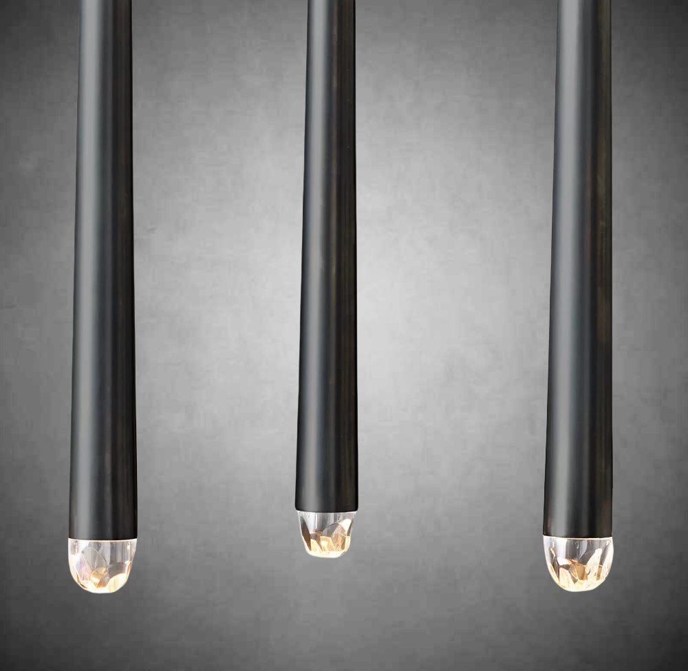 Aquitelia Linear Chandelier