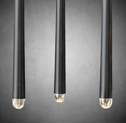 Aquitelia Linear Chandelier