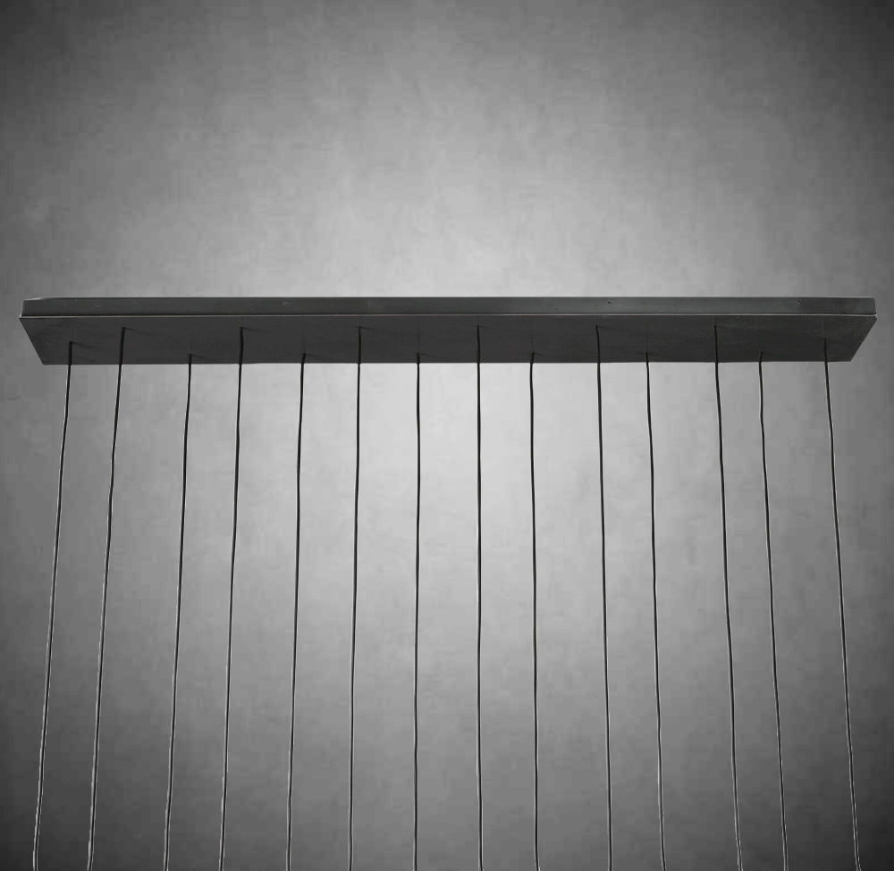 Aquitelia Linear Chandelier