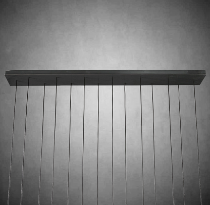 Aquitelia Linear Chandelier