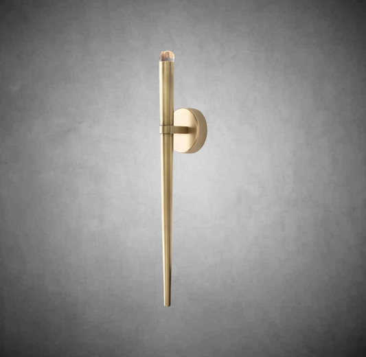 Aquitelia Torch Sconce