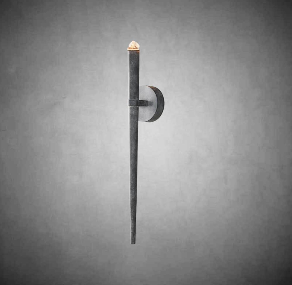 Aquitelia Torch Sconce