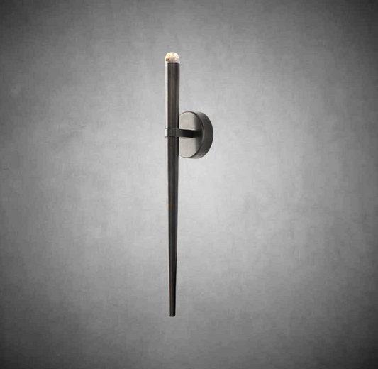 Aquitelia Torch Sconce