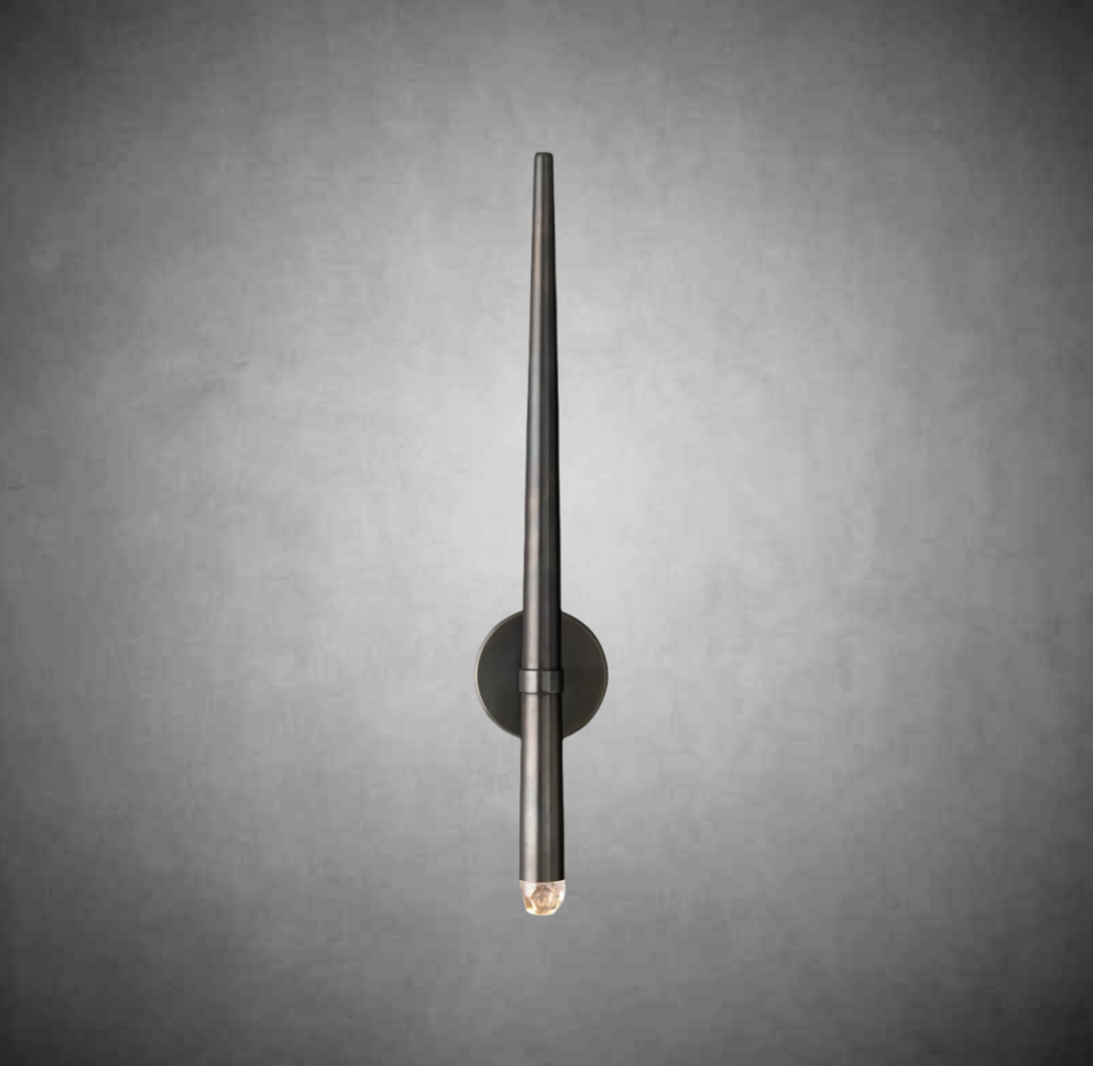 Aquitelia Torch Sconce