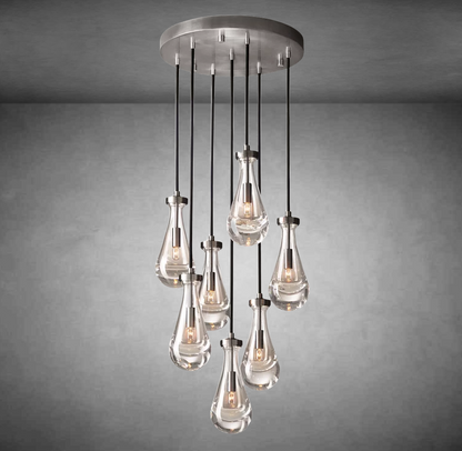 Rosalune Round Chandelier