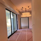 Cannoli Round Chandelier 45"