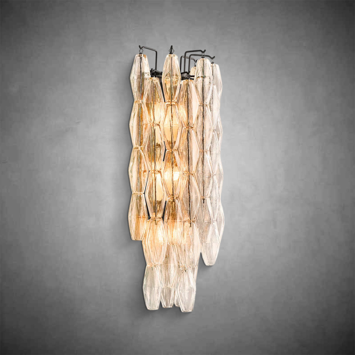 Chiarita Glass  Grand Sconce