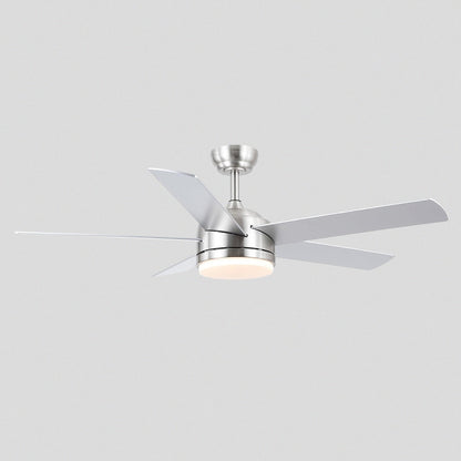 Modern Recessed Ceiling Fan Light