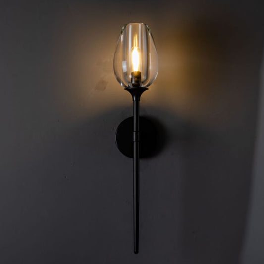 Blossom Double Wall Lamp 24”H (customized)