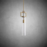 Funda Glass Cylinder Pendant