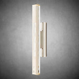 Aurivox Crystal Single Sconce