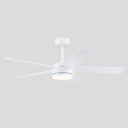Modern Recessed Ceiling Fan Light