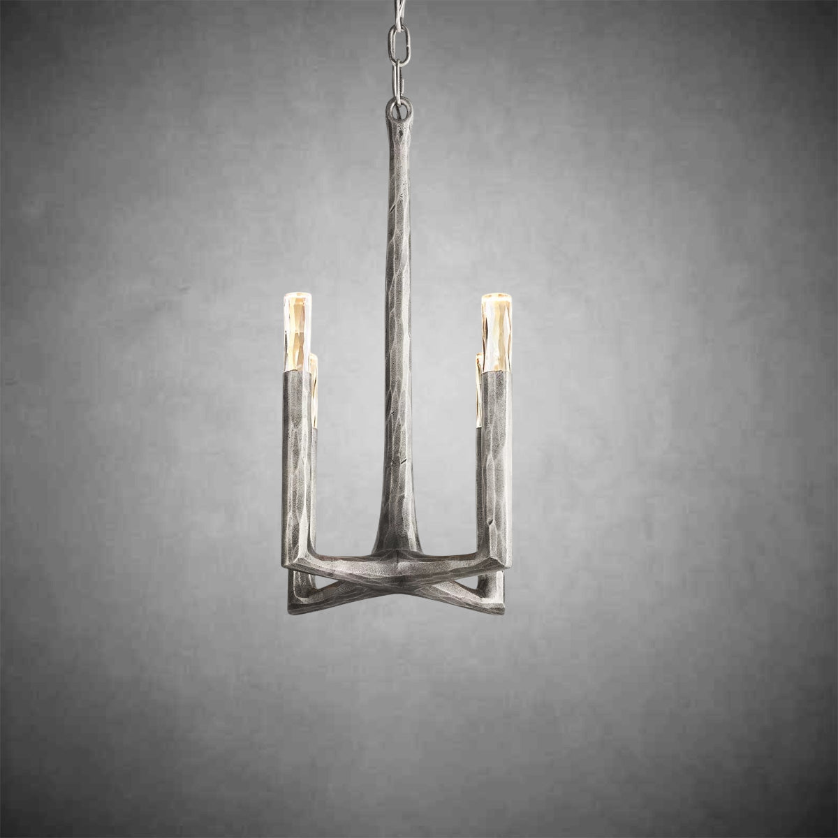 Thadrian Forged Pendant