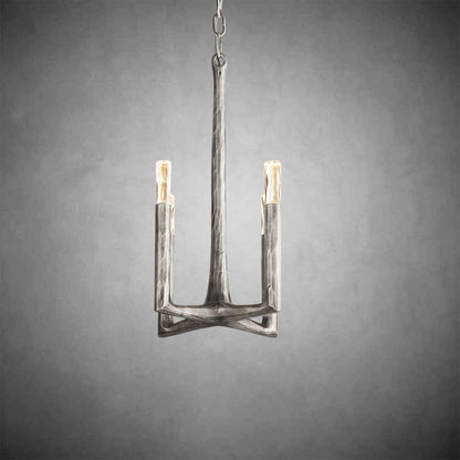 Thadrian Forged Pendant