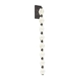 Pearl Necklace- Wall Sconce  27.6"