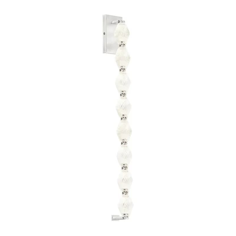 Pearl Necklace- Wall Sconce  27.6"