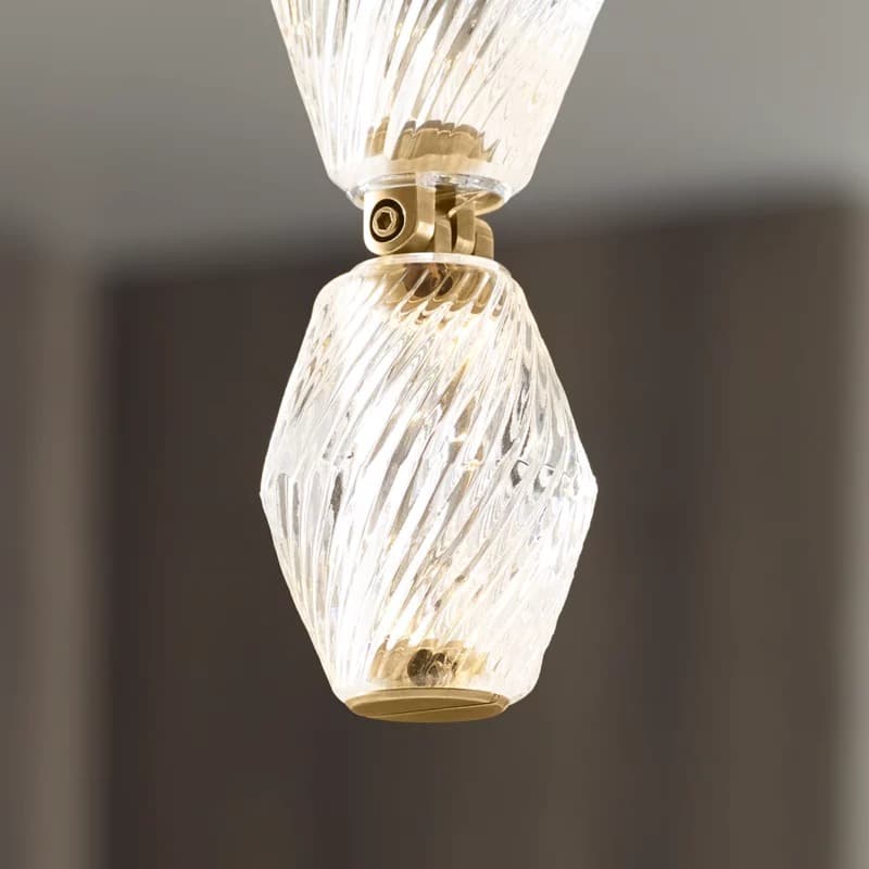Pearl Necklace- Pendant 254.8"H