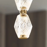 Pearl Necklace- Pendant 254.8"H