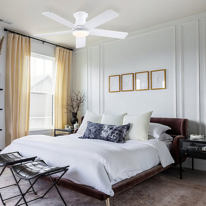 AeroElegance Ceiling Fans with Lights