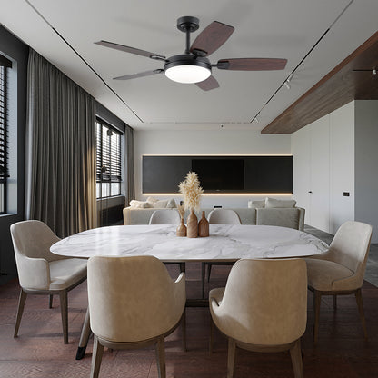 Zephyra Ceiling Fans with Lights 52"