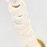 Pearl Necklace- Pendant 254.8"H