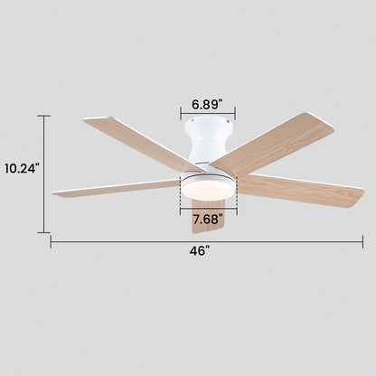 AeroElegance Ceiling Fans with Lights