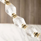Pearl Necklace- Pendant 254.8"H