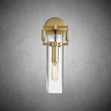 Funda Glass Cylinder Sconce