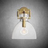 Funda Glass Cloche Sconce