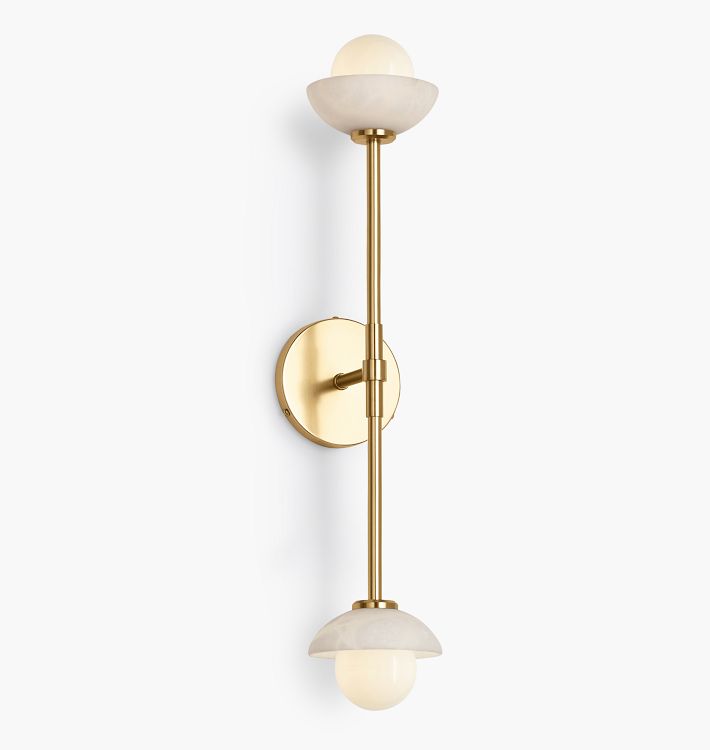 Greenwich Linear Sconce