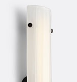 Willamette Glass Wall Sconce 28"