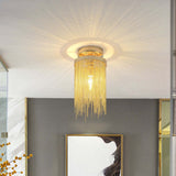 Denise Glenn Aluminum Wall Light Fixture for House