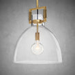 Funda Glass Cloche Pendant