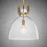 Funda Glass Cloche Pendant
