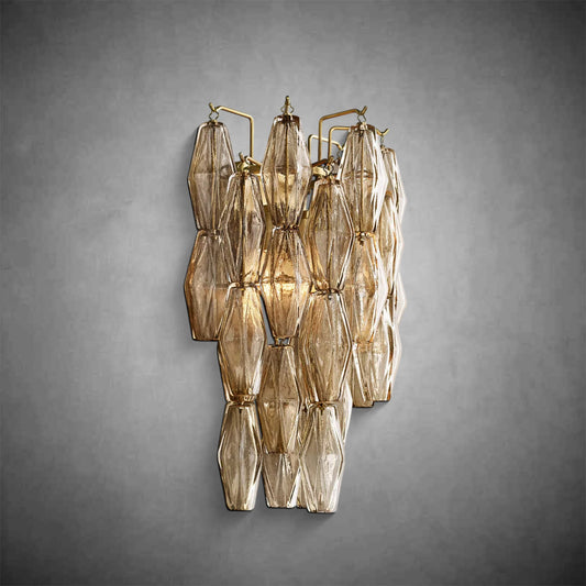 Chiarita Glass Sconce