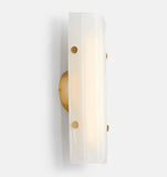 Willamette Glass Wall Sconce 16"