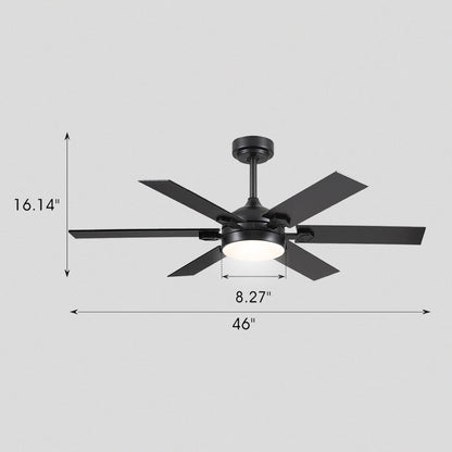 Clifan Ceiling Fans with Lights