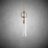 Funda Glass Cylinder Pendant